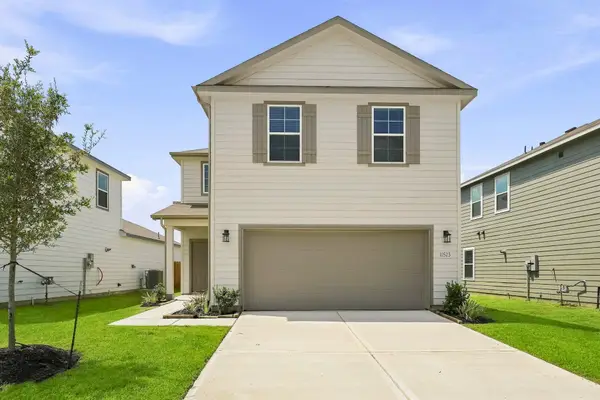11523 Heritage Wind Drive, Crosby, TX 77532