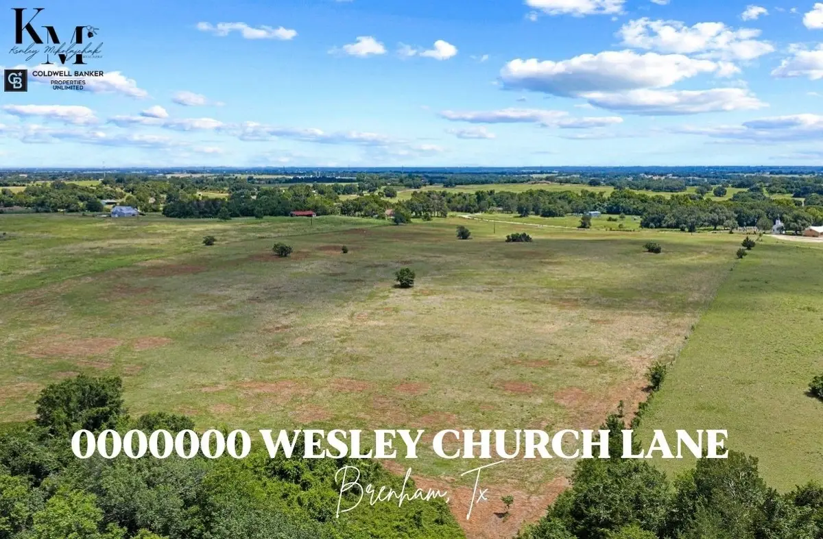 0000000 Wesley Church Lane Lane, Brenham, TX 77833 - #1