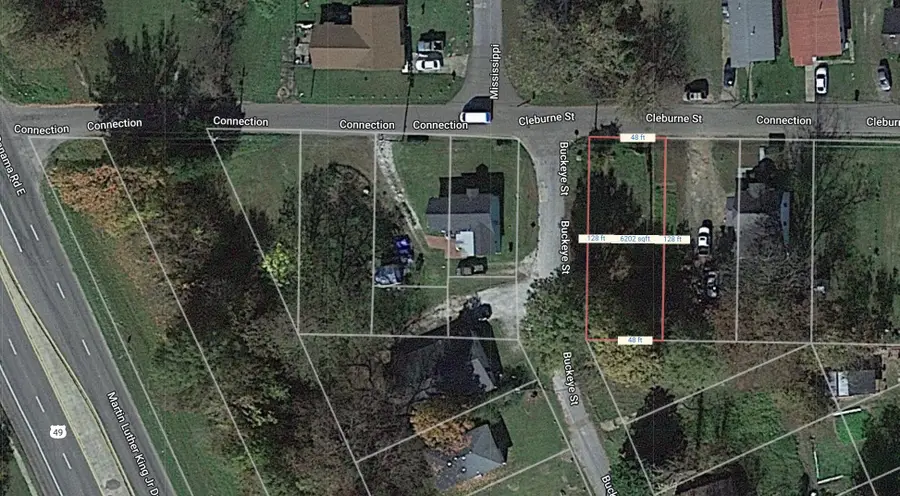 0 Cleburne Street, Hornor, Ar 72390 - #2