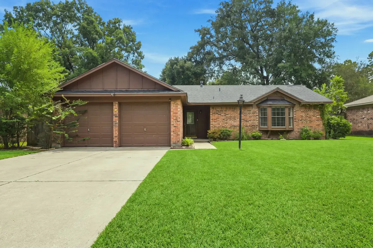 3906 Wintergreen Drive, Humble, TX 77396 - #1