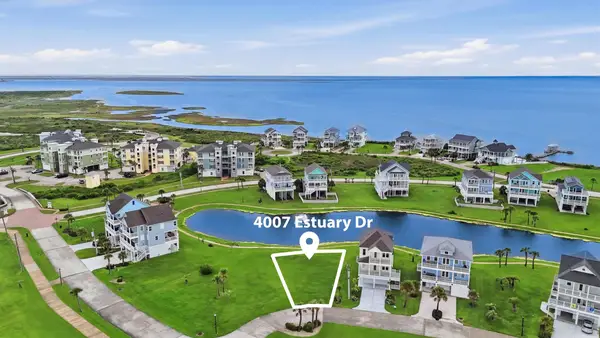 4007 Estuary Court, Galveston, TX 77554