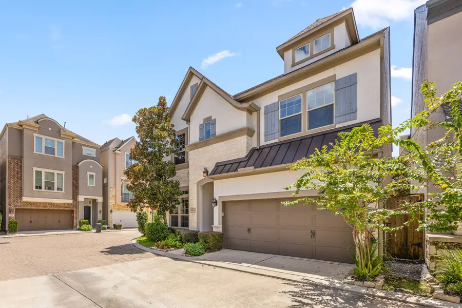 6703 Saxton Manor Street, Houston, TX 77055 - #2