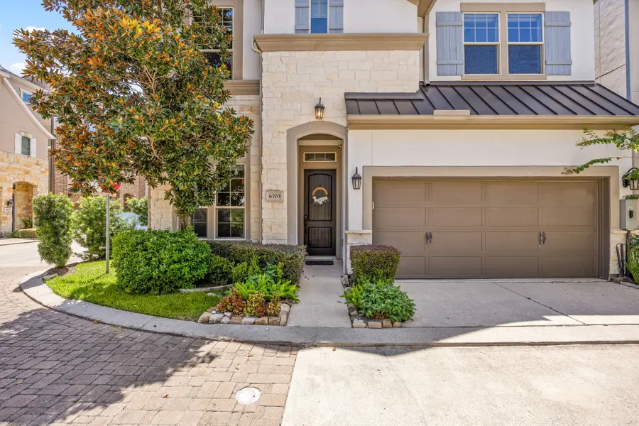 6703 Saxton Manor Street, Houston, TX 77055 - #3