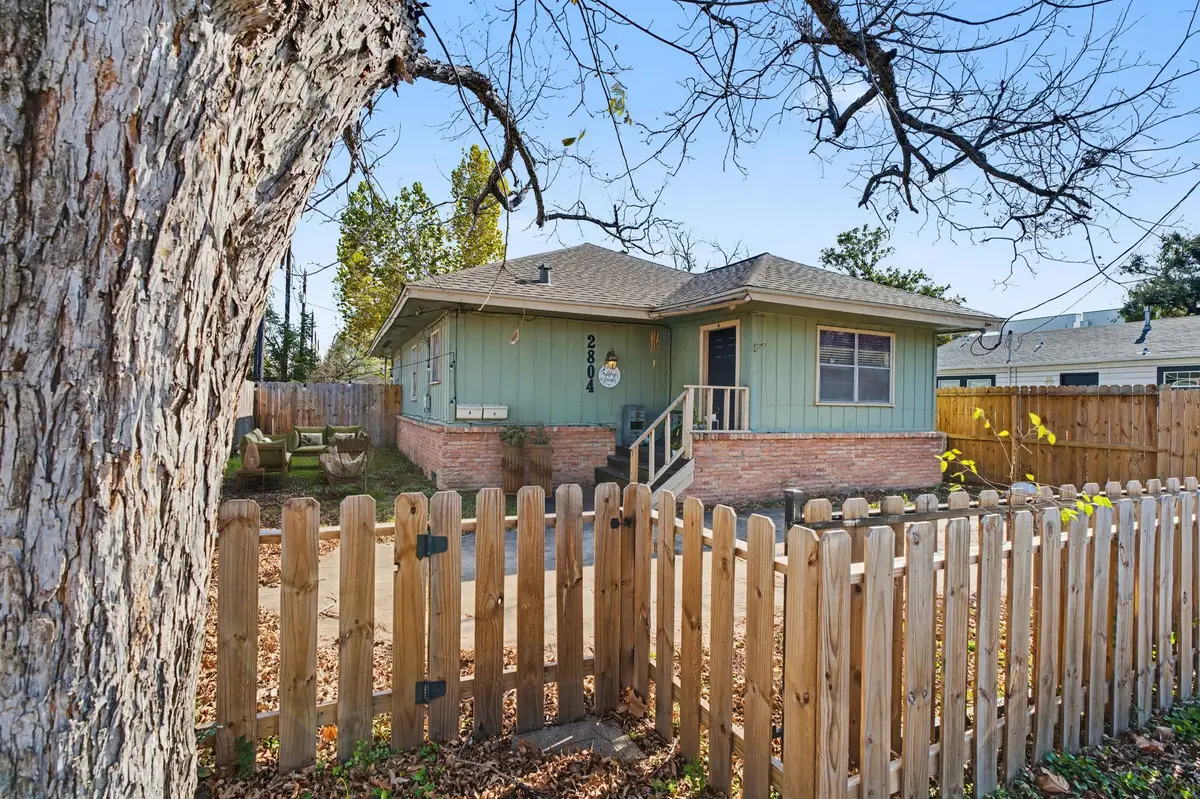 2804 Arlington Street, Houston, TX 77008 - Image #1