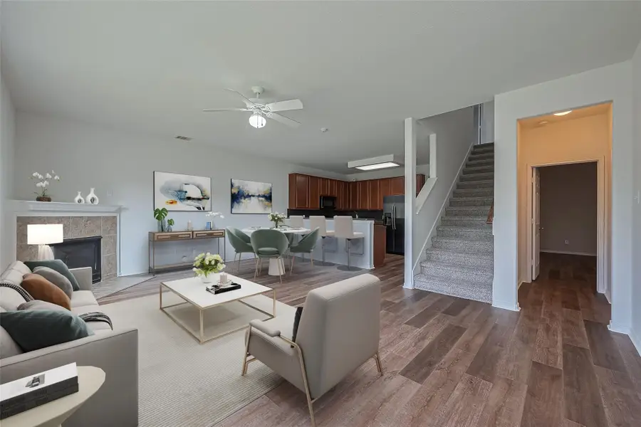 9514 Barr Spring Drive, Humble, TX 77396 - Image #2