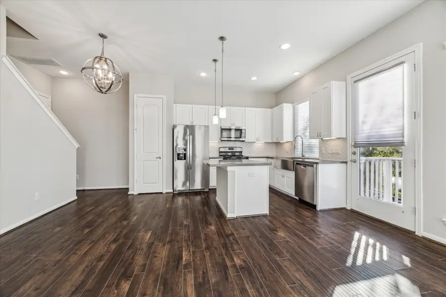 5610 Patrick Street #A, Houston, TX 77076 - #2