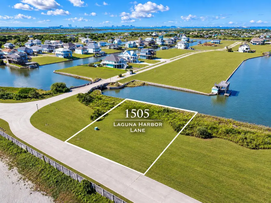 1505 Laguna Harbor Lane, Port Bolivar, TX 77650 - #2