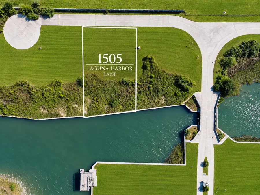 1505 Laguna Harbor Lane, Port Bolivar, TX 77650 - #3