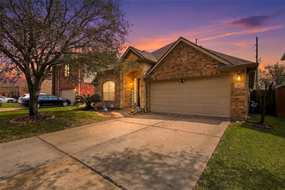 8311 Calico Canyon Drive, Tomball, TX 77375 - #1