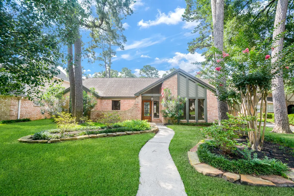5511 Nodaway Lane, Spring, TX 77379 - #1