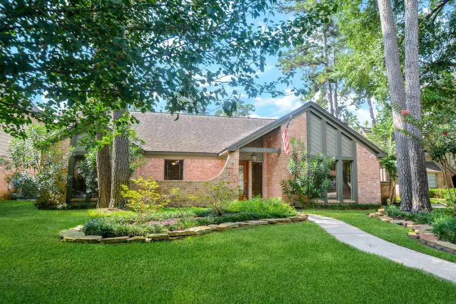 5511 Nodaway Lane, Spring, TX 77379 - #2