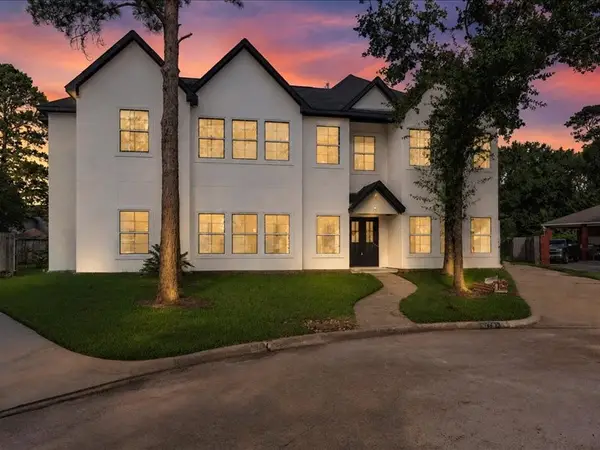 8115 Cedar Brush Circle, Spring, TX 77379
