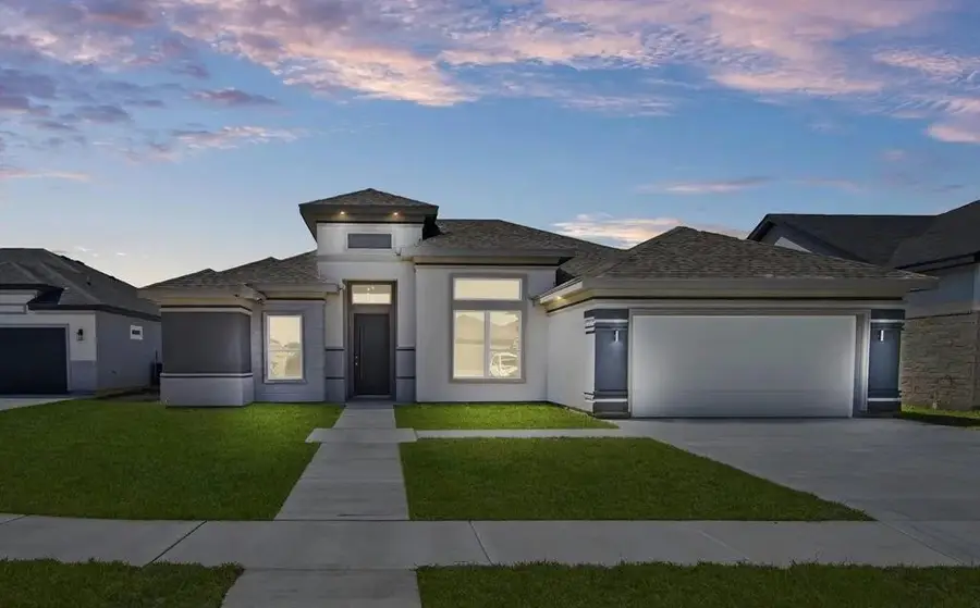 9488 S Queen Palm, Los Fresnos Laureles, TX 78566 - #2