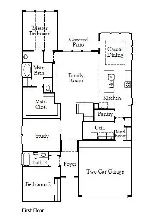 6713 Mountain Brook Way, League City, TX 77573 - #2