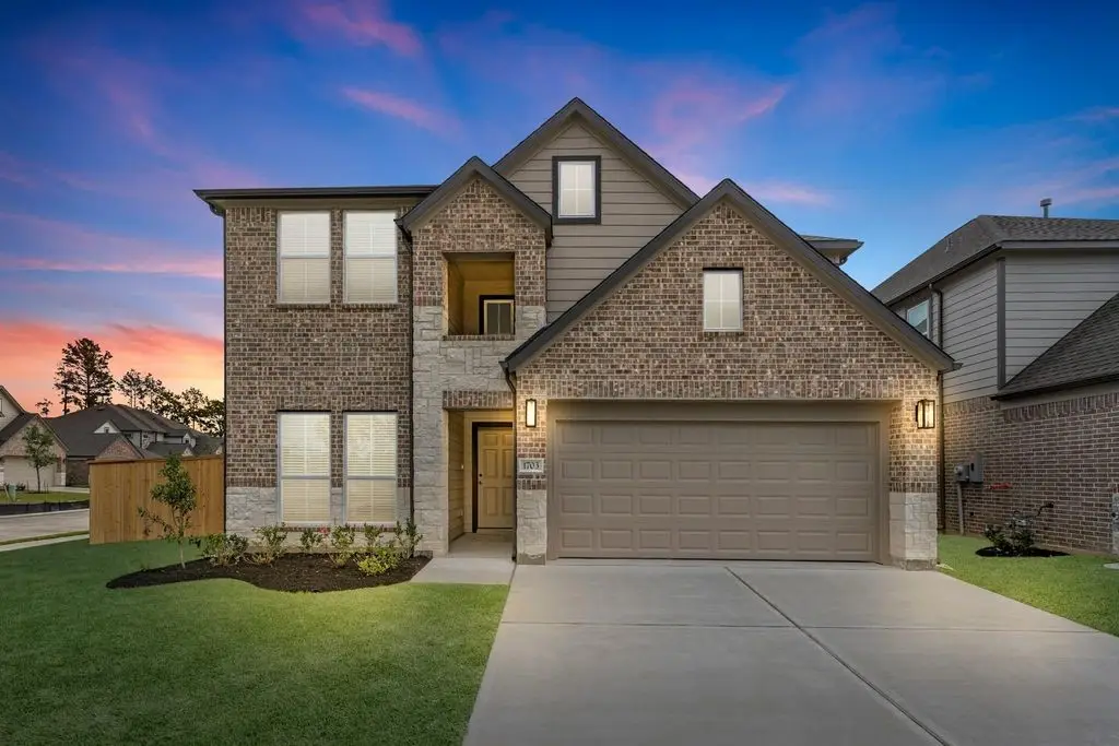 2495 Forest Cedar Lane, Conroe, TX 77301 - #1