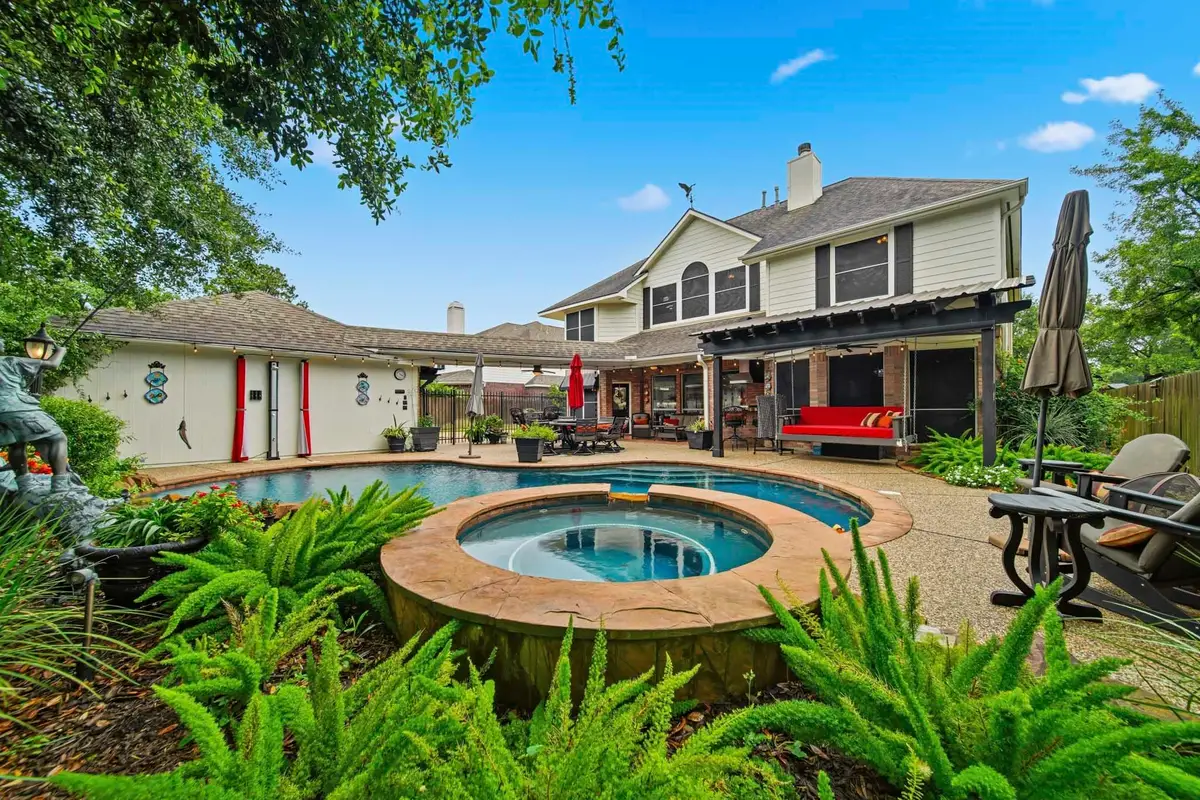 20303 Silverwood Trail, Cypress, TX 77433 - #1