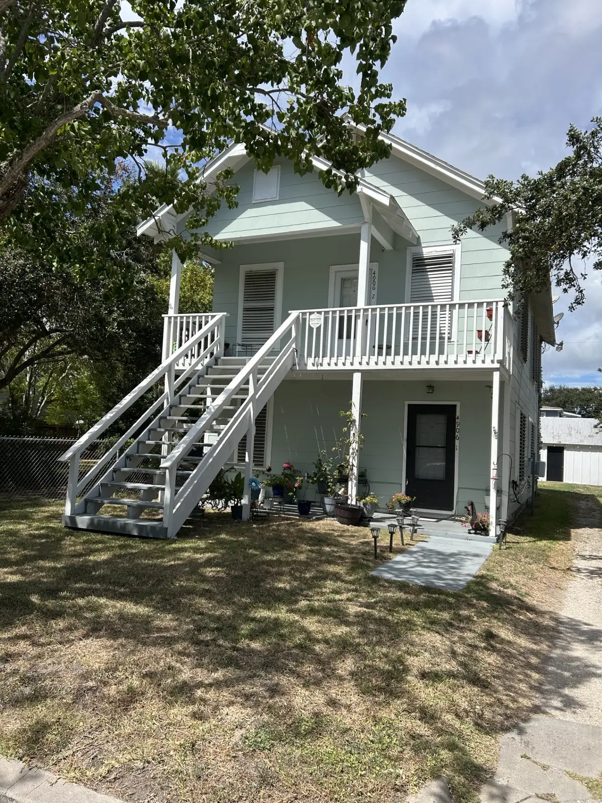 4906 Avenue P 1/2, Galveston, TX 77551 - #1