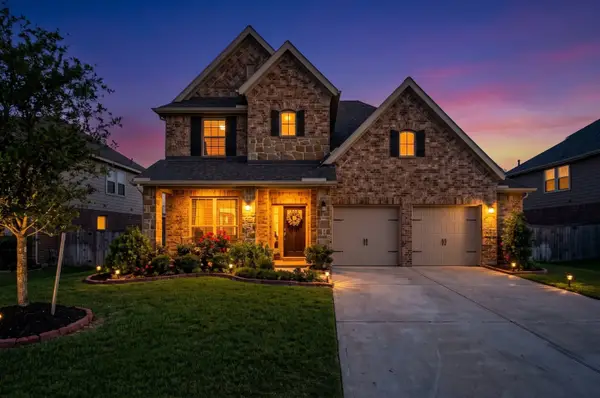 23335 Peareson Bend Lane, Richmond, TX 77469