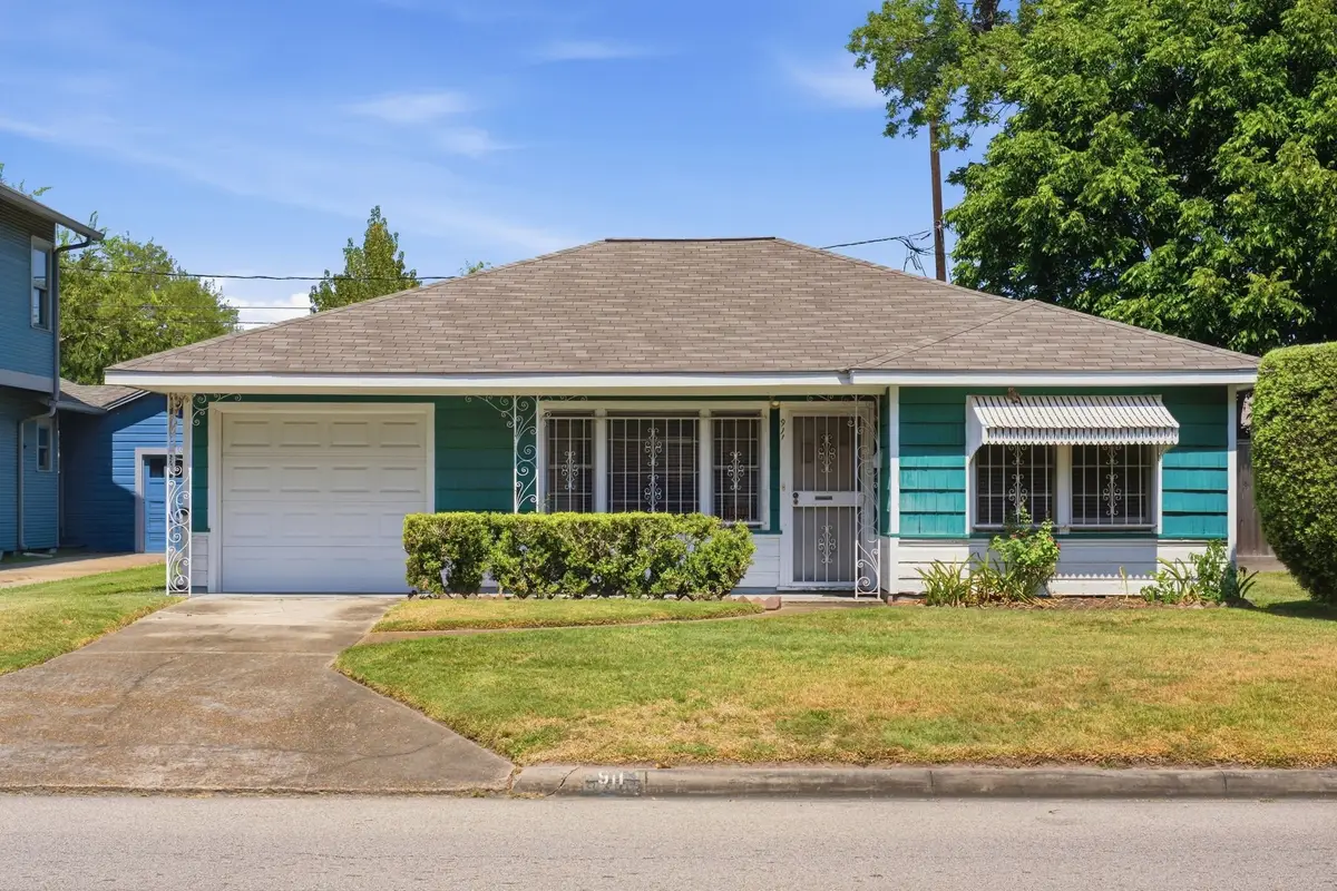 911 E 14th Street, Houston, TX 77009 - #1