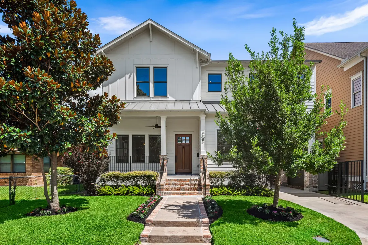 505 Aurora Street, Houston, TX 77008 - #1