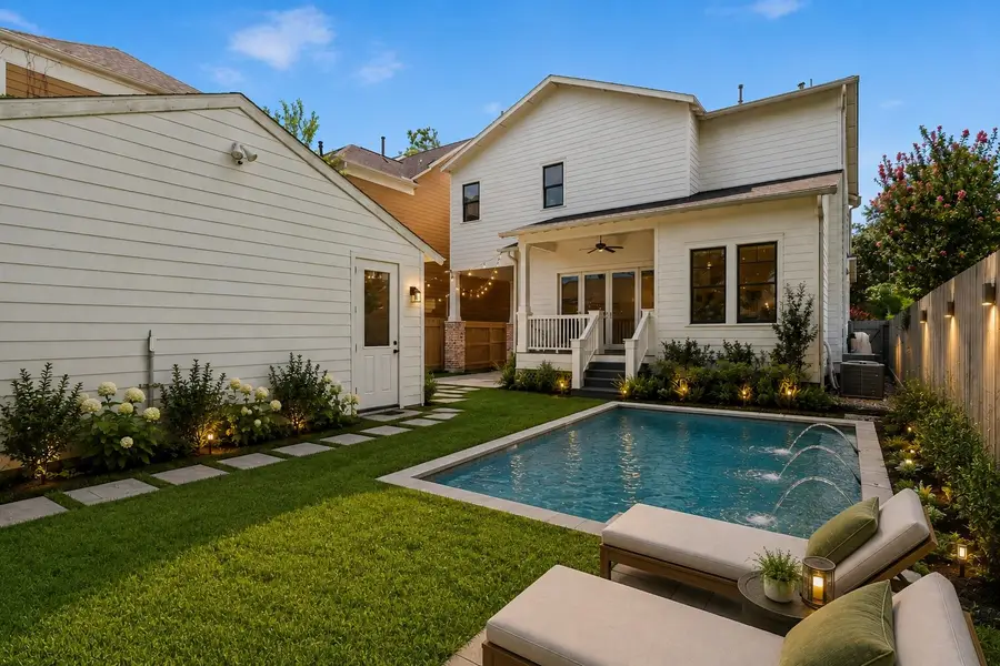 505 Aurora Street, Houston, TX 77008 - #2
