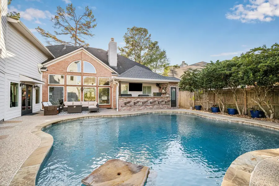 4619 Brook Shadow Drive, Kingwood, TX 77345 - Image #2