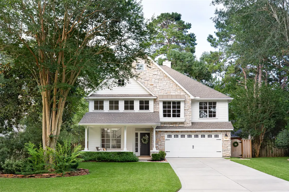 78 Lightwood Trace, The Woodlands, TX 77382 - #1