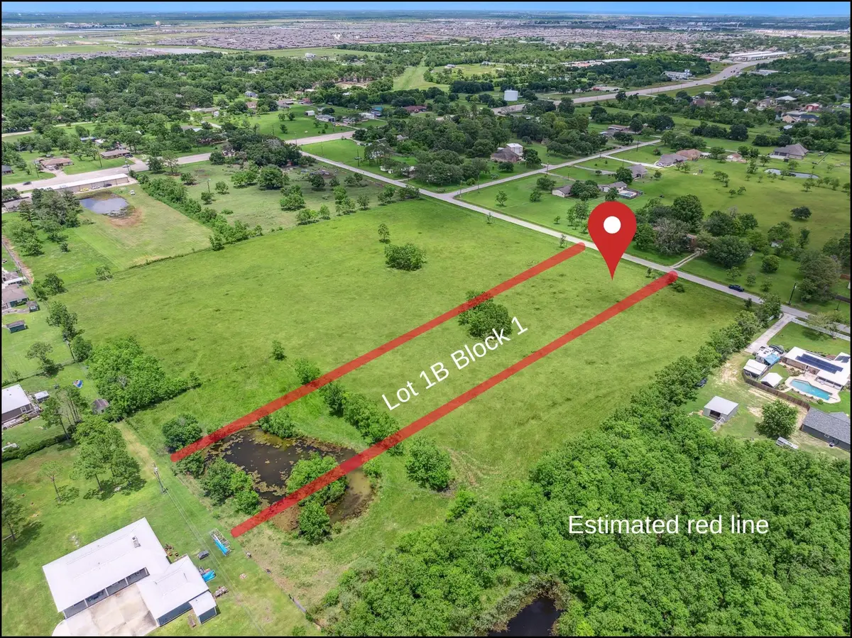 Lot 1B Avenue E, Santa Fe, TX 77510 - #1