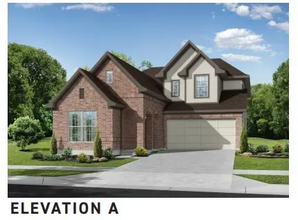 480 Harvest Moon Drive, Katy, TX 77493