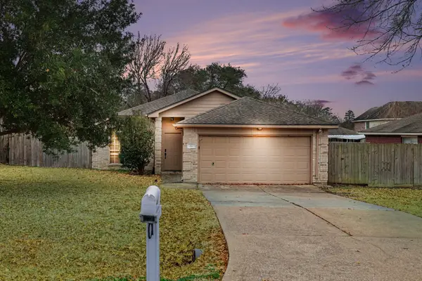 322 Moonwalk Street, Montgomery, TX 77356