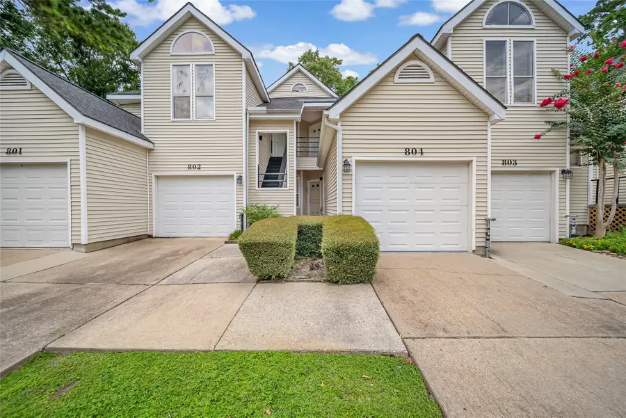 3317 Golden Trails Drive #804, Kingwood, TX 77345 - #2