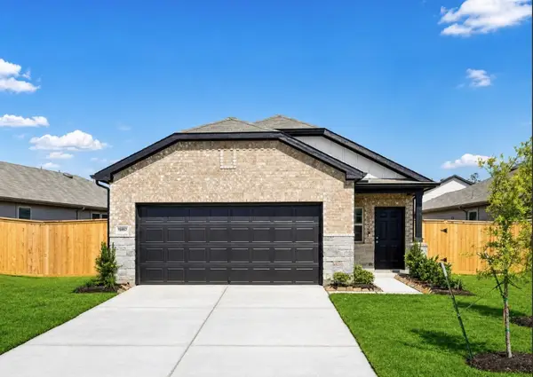 15957 Blass Valley Drive, Conroe, TX 77302