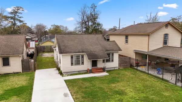 4719 Hain Street, Houston, TX 77009