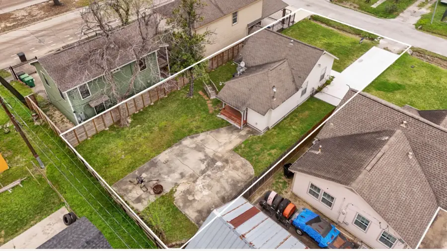 4719 Hain Street, Houston, TX 77009 - Image #2