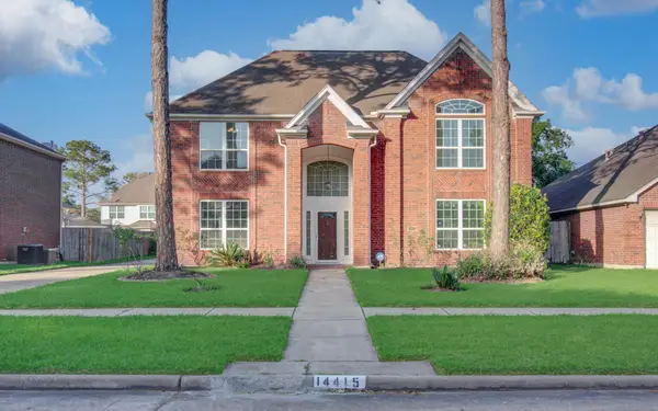 14415 Autumn Canyon Trace, Houston, TX 77062