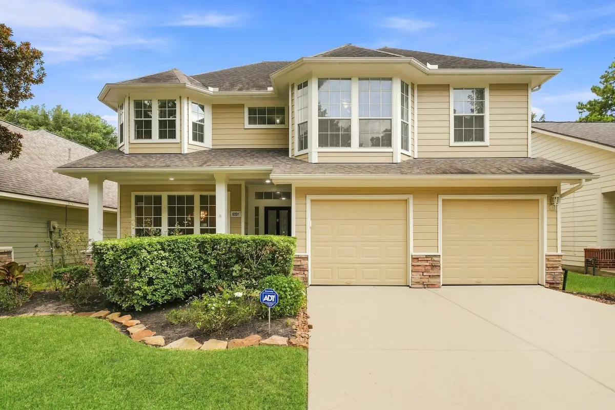9331 Cantata Court, Houston, TX 77040 - #1