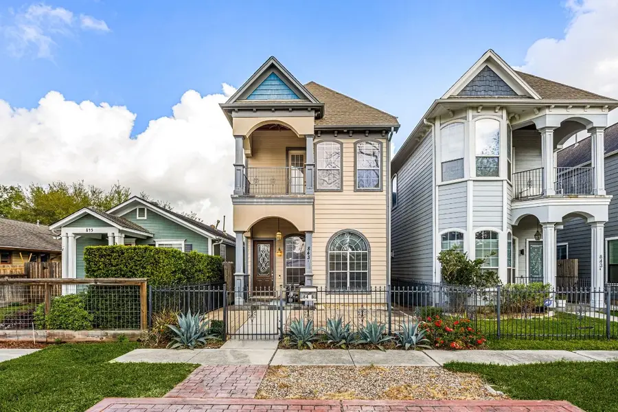 843 W 21st Street #B, Houston, TX 77008 - #3