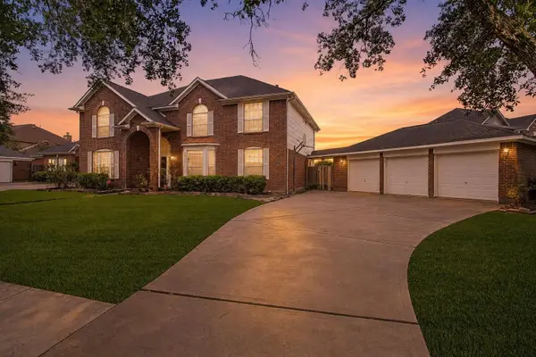 515 Spring Moss Drive, Missouri City, TX 77459