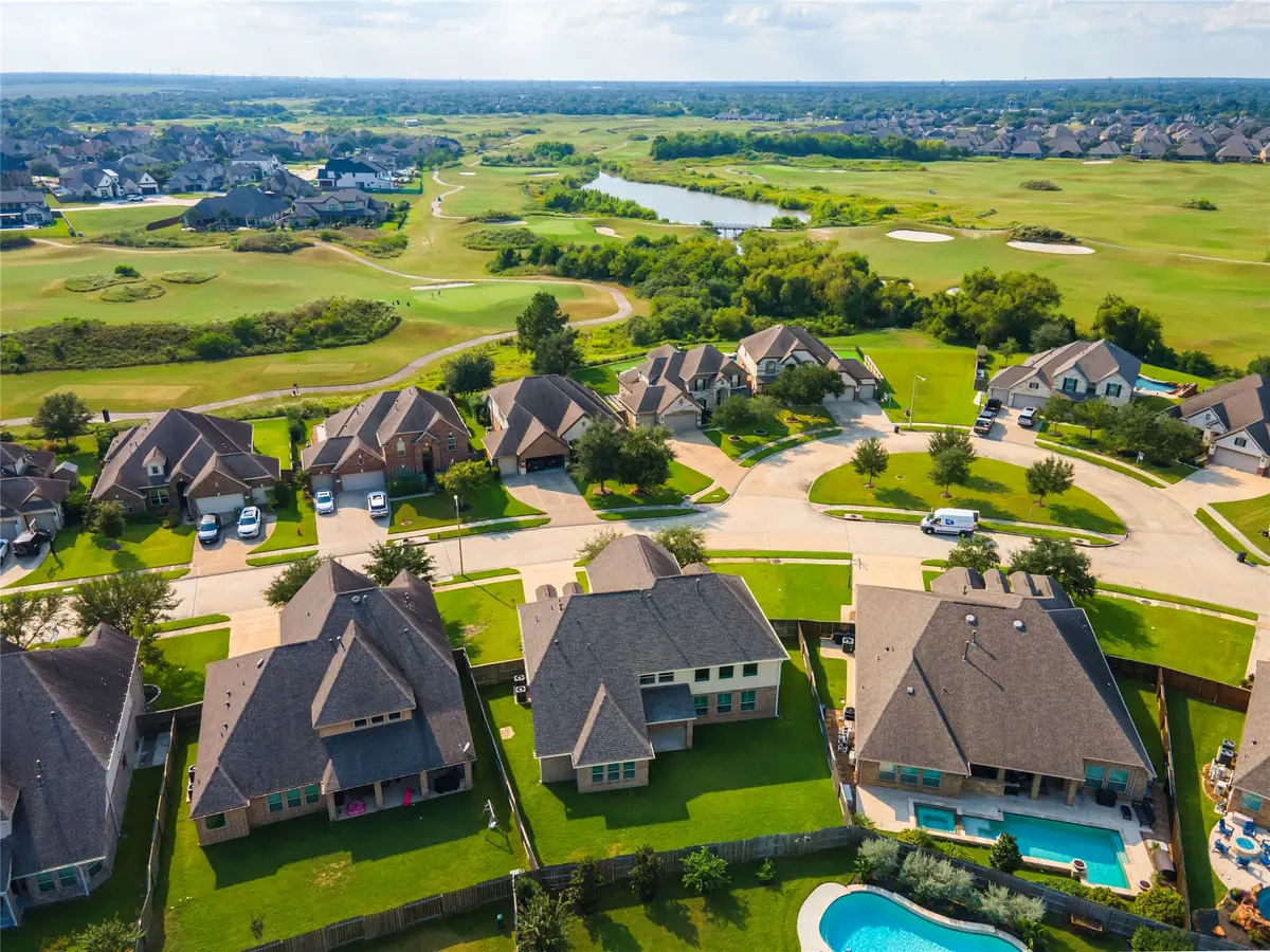 2322 Ashley Falls Lane, League City, TX 77573 - #1