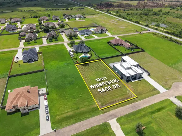 13511 Whispering Sage Drive, Hockley, TX 77447