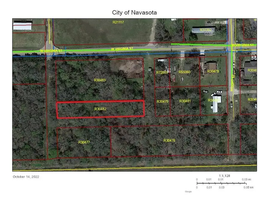 TBD Roosevelt, Navasota, TX 77868 - #2