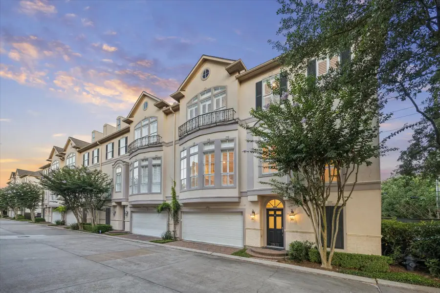 2931 Brompton Square Drive, Houston, TX 77025 - #2