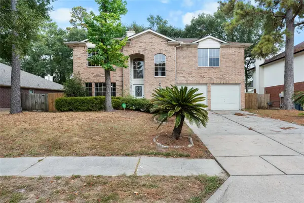 3802 Apple Hollow Lane, Humble, TX 77396