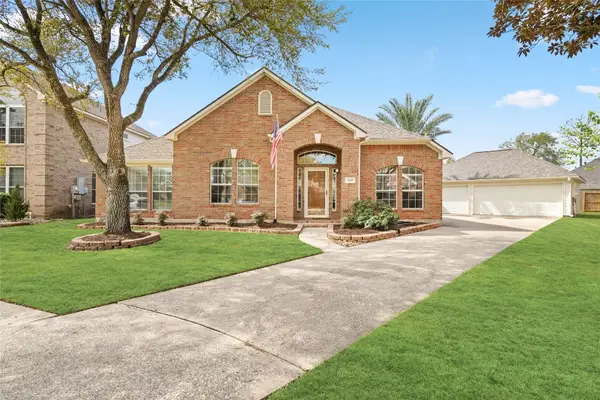 4505 Spring Iris Court, League City, TX 77573