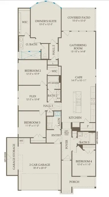 25302 Loch Doon Drive, Katy, TX 77493 - #2