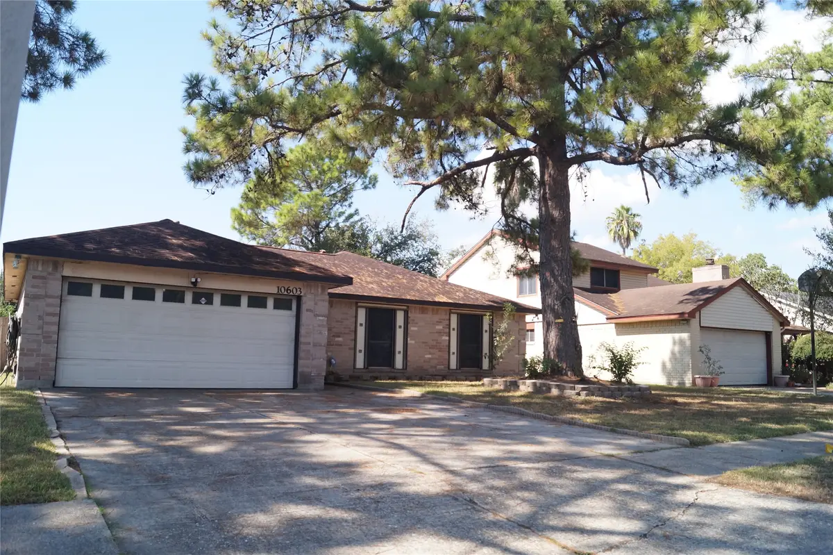 10603 Mackenzie Drive, Houston, TX 77086 - #1
