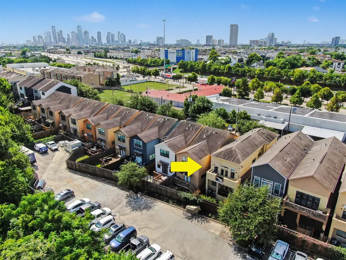 4648 Cornish Street, Houston, TX 77007 - #1