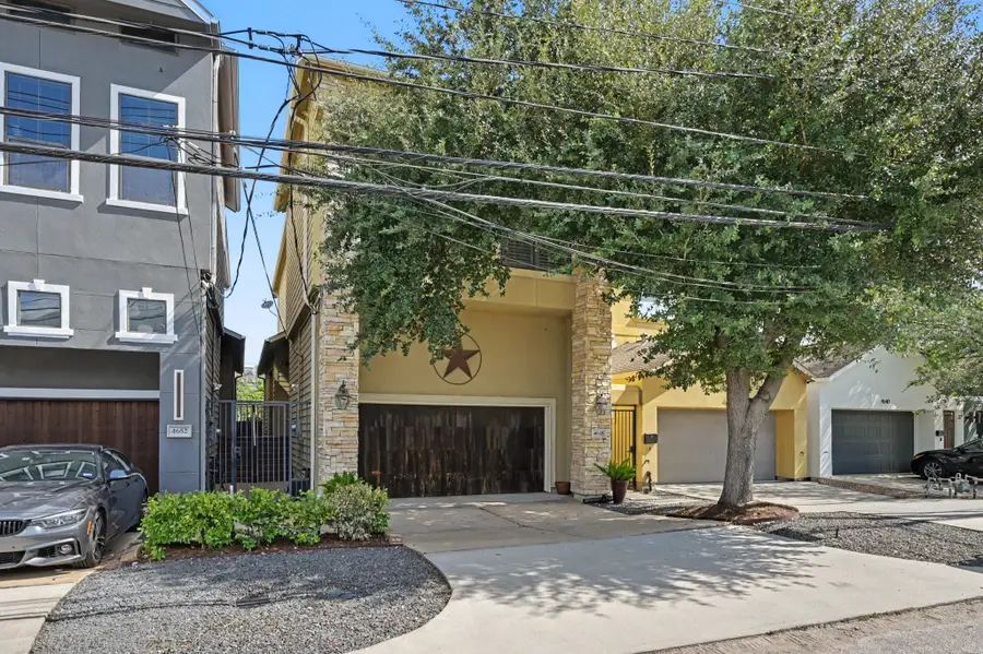 4648 Cornish Street, Houston, TX 77007 - #3