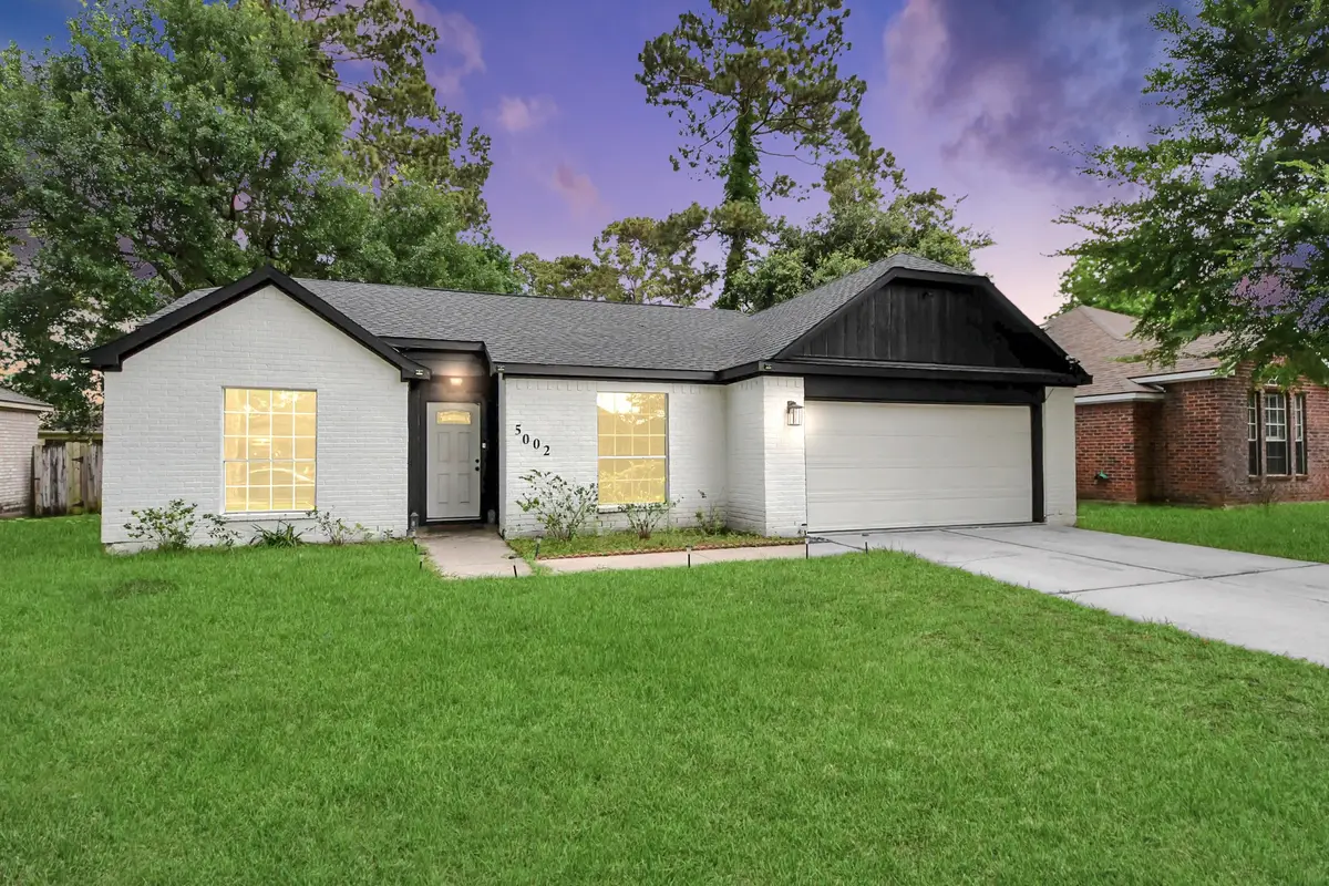 5002 Maurita Drive, Spring, TX 77373 - #1
