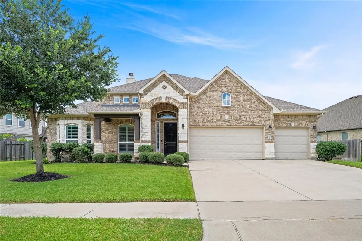 31814 Dunham Lake Drive, Hockley, TX 77447 - #1